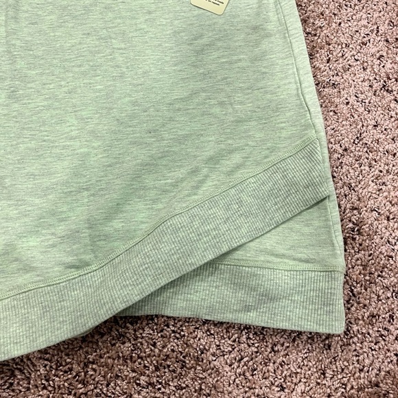 ID Ideology Women's Short-Sleeve T-Shirt Pistachio - Picture 3 of 3